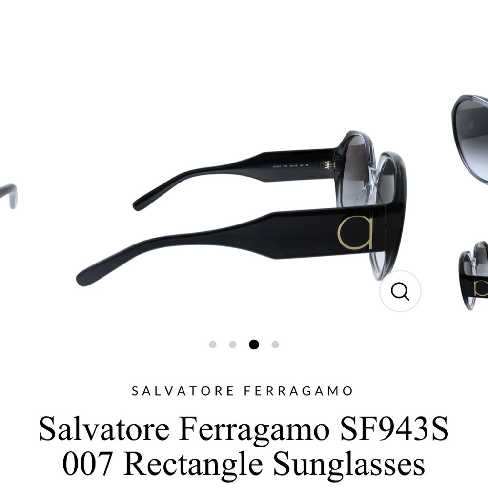 Salvatore Ferragamo Sunglasses - Picture 6 of 6